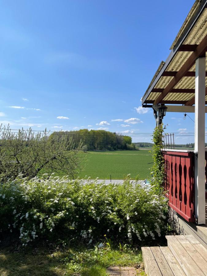 A Countryside Villa Close To Uppsala! Exterior photo