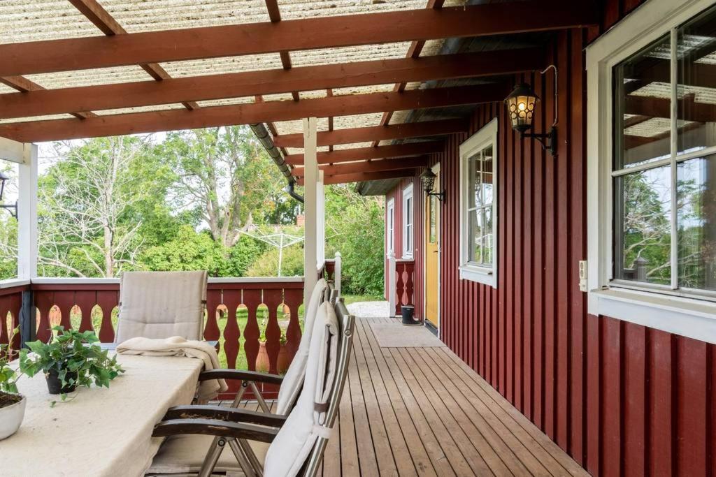 A Countryside Villa Close To Uppsala! Exterior photo