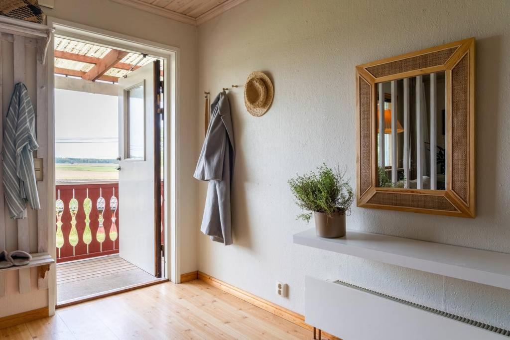 A Countryside Villa Close To Uppsala! Exterior photo